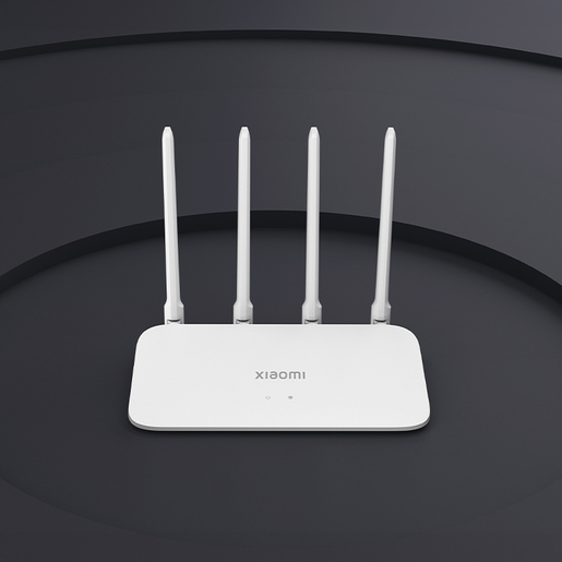 XIAOMI router AC1200 Gigabit port, 128 MB, IPv6