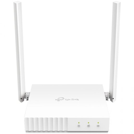 TP-Link router TL-WR844N, 2,4GHz Wireless N 300Mbps