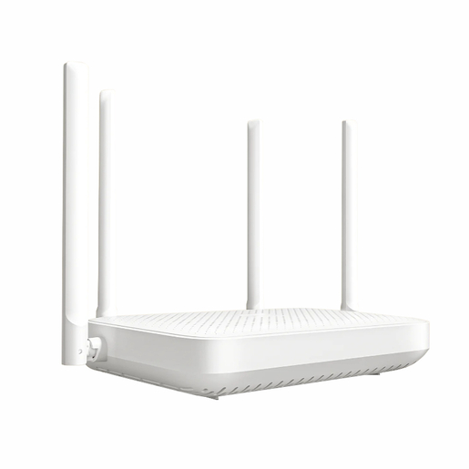 XIAOMI router AX1500 WiFi 6, Mesh, 4x Gigabit port IEEE 802.11a/b/g/n/ac/ax, IEEE 802.3/3u