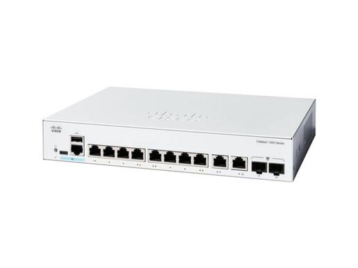 CISCO switch CBS220 Smart 8-port GE