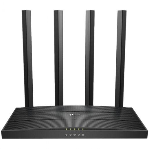 TP-Link router Archer C6 AC1200 Dual-Band Wi-Fi Router
