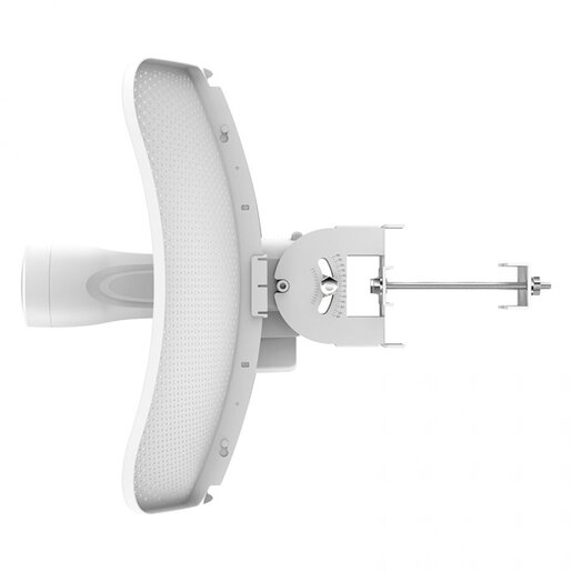 TP-Link CPE610 5GHz N300 Outdoor CPE, Qualcomm, 2T2R, 23dBi Directional Antenna, 30+ km, 1 FE Port, IP65 Weatherproof,Passive PoE,MAXtream TDMA
