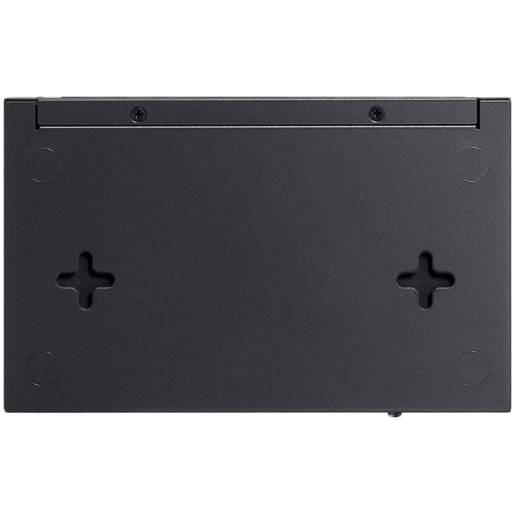 TP-Link ES208G Omada 8-Port Gigabit Easy Managed Switch, 8 x Gigabit RJ45 Ports, Desktop Steel Case and Fanless, Omada App