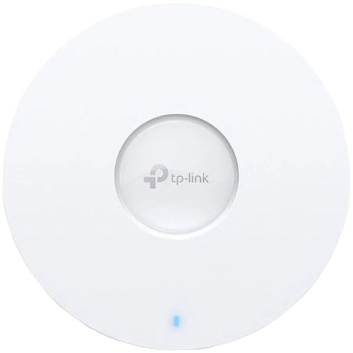 TP-Link EAP653 AX3000 Ceiling Mount Dual-Band Wi-Fi 6 Access Point, 1x1Gbps RJ45 Port,574Mbps at  2.4 GHz + 2402 Mbps at 5 GHz