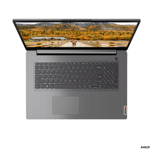 Lenovo IdeaPad 3 17ABA7, 82RQ008WSC, 17.3" FHD IPS, AMD Ryzen 7 5825U, 16GB RAM, 1TB PCIe NVMe SSD, AMD Radeon Graphics, Free DOS, laptop