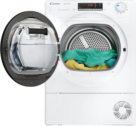 Candy sušilica CRO4 H7A2TBE-S