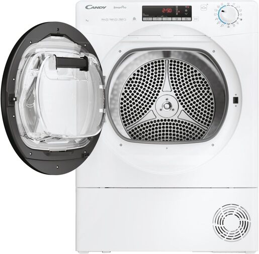 Candy sušilica CRO4 H7A2TBE-S