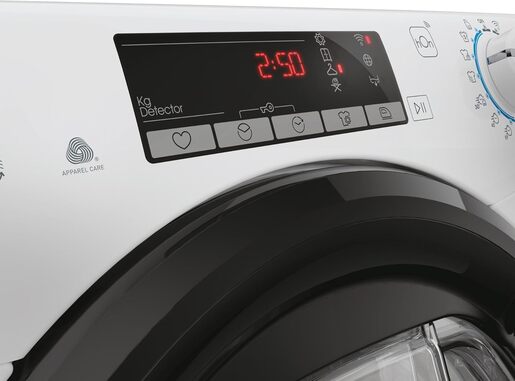 Candy sušilica CRO4 H7A2TBE-S