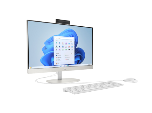 HP računar 24-cr0108ny AIO, 24, FullHD, Touch, AMD Ryzen 7 7730U, 16GB DDR4 RAM, 512GB SSD, FreeDOS,miš i tastatura, 1 godina garancije