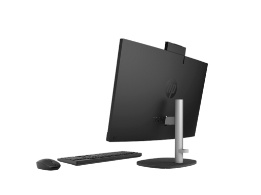 HP računar 24-cr0083ny AIO, 24, FullHD, Touch, AMD Ryzen 5 7520U, 16GB DDR5 RAM, 512GB SSD, FreeDOS, miš i tastatura, 1 godina garancije