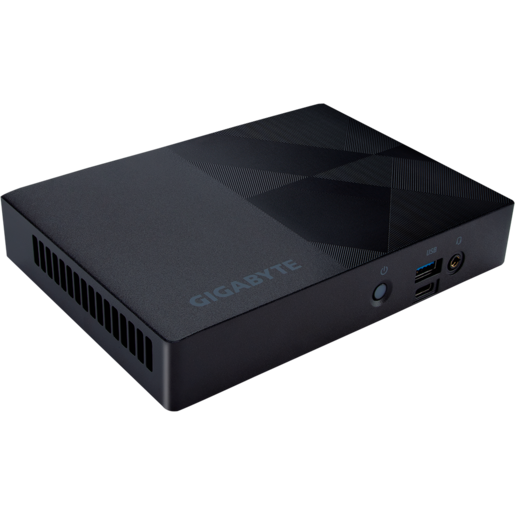 GIGABYTE računar Brix GB-BNIP-N100, Intel Pentium N100, UHD Graphics 750, Low noise, 2 godine garancije
