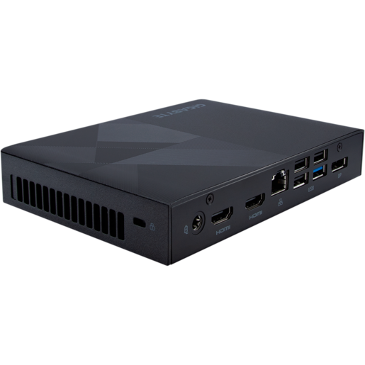 GIGABYTE računar Brix GB-BNIP-N100, Intel Pentium N100, UHD Graphics 750, Low noise, 2 godine garancije