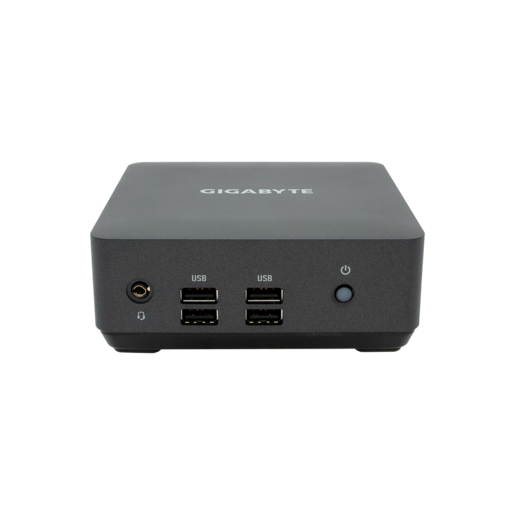 GIGABYTE računar Brix GB-BRi3H-1315, Intel Core i3 1315U,Intel Iris X Graphics,2.5G LAN + Wi-Fi 6 module