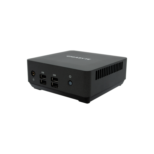 GIGABYTE računar Brix GB-BRi3H-1315, Intel Core i3 1315U,Intel Iris X Graphics,2.5G LAN + Wi-Fi 6 module