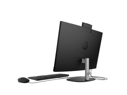 HP računar 24-cr0034ny AIO, 24, FullHD, Non Touch, Intel Core i3 1315U, 8GB DDR4 RAM, 512GB SSD, FreeDOS, miš i tastatura, 1 godina garancije