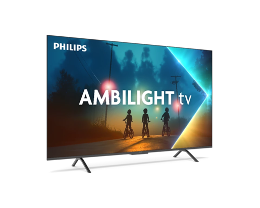 PHILIPS LED televizor 65PUS8200/12, 4K Ultra HD, Smart TV, Titan OS, Ambilight, HDR10+, Dolby Atmos i DTS:X, Crni