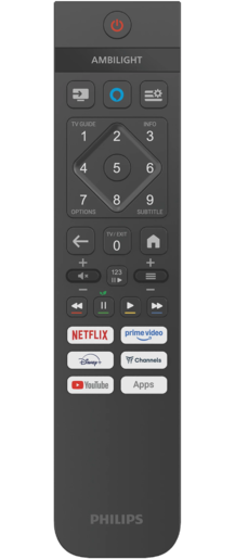PHILIPS LED televizor 65PUS8200/12, 4K Ultra HD, Smart TV, Titan OS, Ambilight, HDR10+, Dolby Atmos i DTS:X, Crni