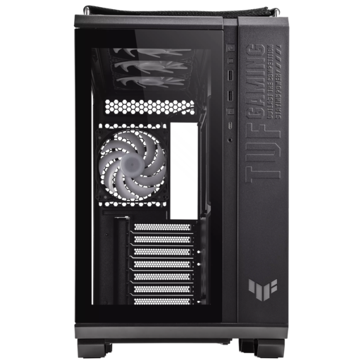 ASUS kućište TUF GAMING GT502 TGPLUS, MID TOWER, ATX,4x ARGB 120mm fans