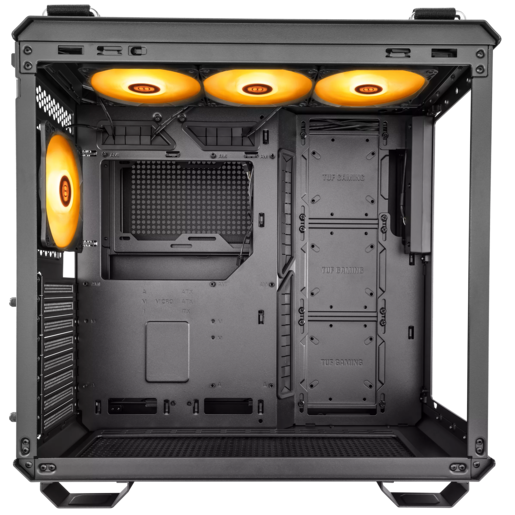 ASUS kućište TUF GAMING GT502 TGPLUS, MID TOWER, ATX,4x ARGB 120mm fans