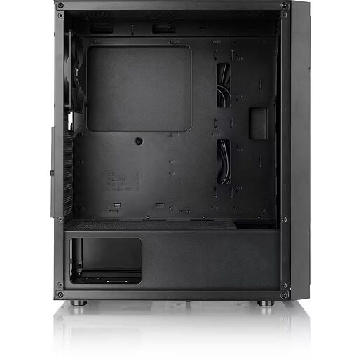 THERMALTAKE kućište Versa XM1 Mid Tower, Black1x 120mm standard fan