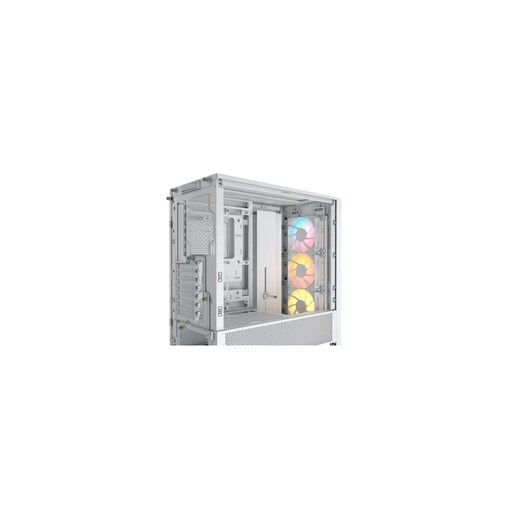 CORSAIR kućište FRAME 4000D RS ARGB W Case, 3xRS120 ARGB fans360mm radiator, 170mm cooler