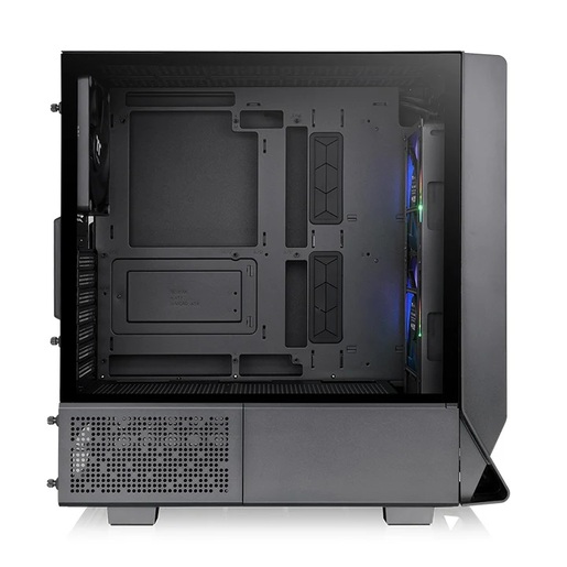 THERMALTAKE kućište Ceres 350 MX Mid Mid Tower Case, ATX, Black, 2x 140mm ARGB fans, 1x 140mm fan