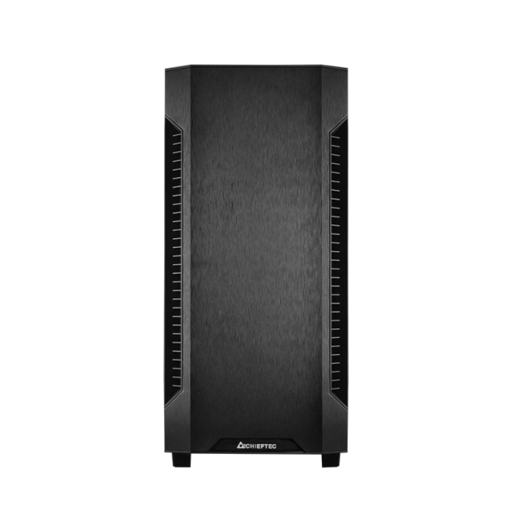 CHIEFTEC kućište AS-01B-OPATX midi tower, blackw/12cm PWM fan, bez PSU