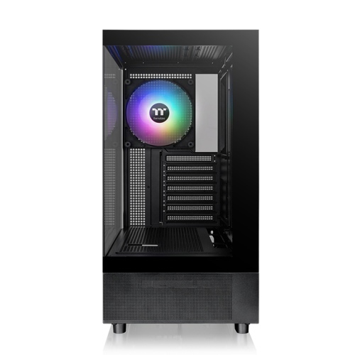THERMALTAKE kućište View 270 TG ARGB Mid tower case, tempered glass 1x CT140 ARGB fan,