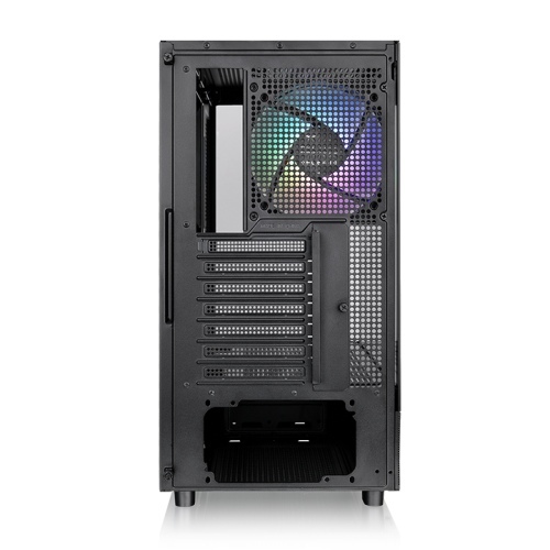 THERMALTAKE kućište View 270 TG ARGB Mid tower case, tempered glass 1x CT140 ARGB fan,