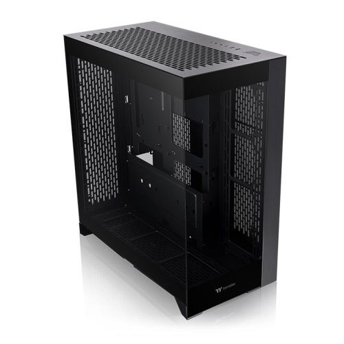 THERMALTAKE kućište CTE E600 MX Mid Tower, 4mm Tempered glassPCI-e 4.0 Riser Cable, GPU bracket
