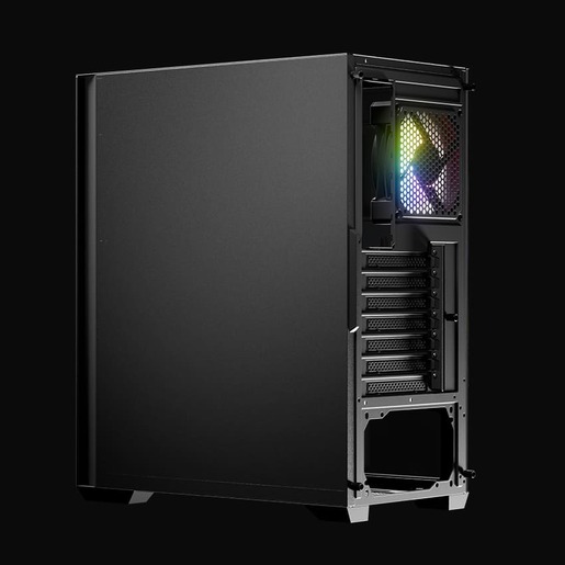 LC-POWER kućište Gaming 717B Meshwork L Dark,2x 140mm fan, 1x 120 mm fan