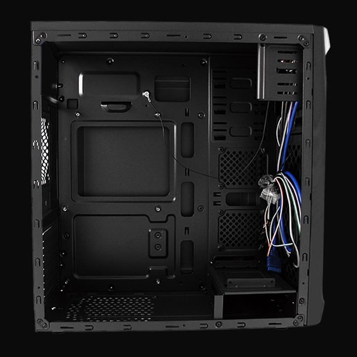 LC-POWER kućište LC-7034B-ON ATX Classic