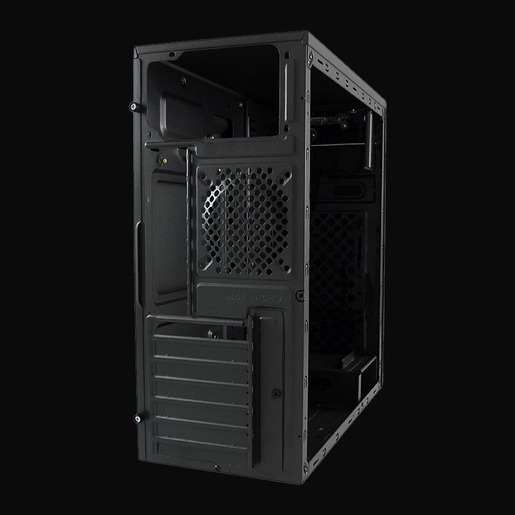 LC-POWER kućište LC-7034B-ON ATX Classic
