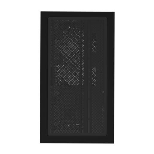 GIGABYTE kućište GB-C201P Mid-tower, mATX, 3x 120mm ARGB fans