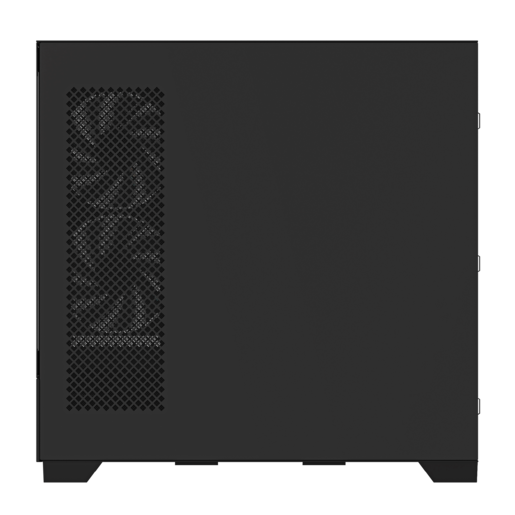 GIGABYTE kućište GB-C201P Mid-tower, mATX, 3x 120mm ARGB fans