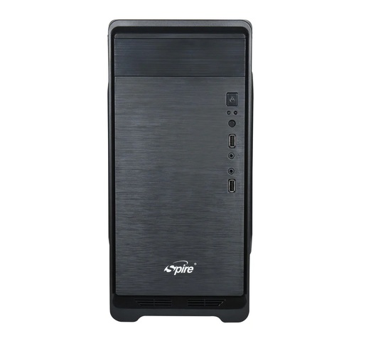 SPIRE kućište TRICER 1413 420Wmicro ATX,black,120mm,3xSATAUSB 3.0, VGA:280mm, CPU cooler:140mm