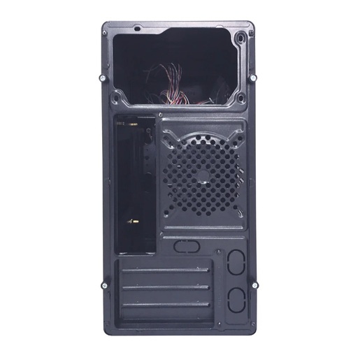 SPIRE kućište TRICER 1413 420Wmicro ATX,black,120mm,3xSATAUSB 3.0, VGA:280mm, CPU cooler:140mm