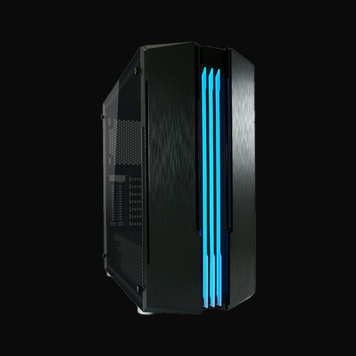 LC-POWER kućište Gaming 702B Skyscraper X  ATX gaming case