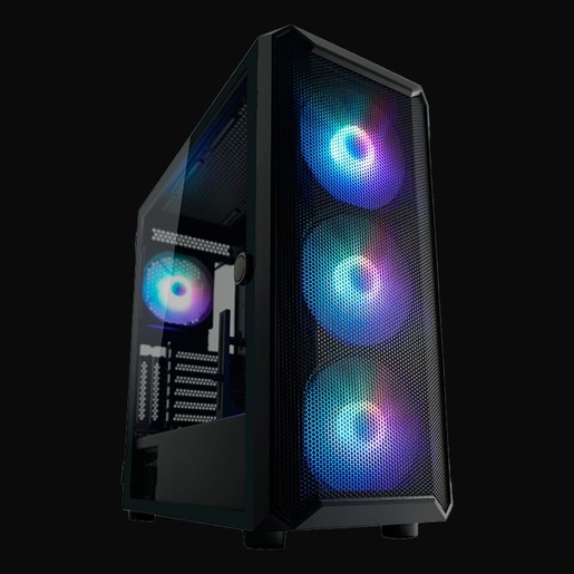 LC-POWER kućište Gaming 804B Obsession X ATX gaming case
