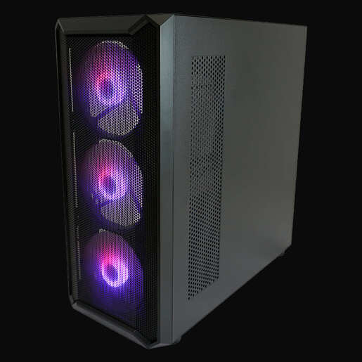 LC-POWER kućište Gaming 804B Obsession X ATX gaming case