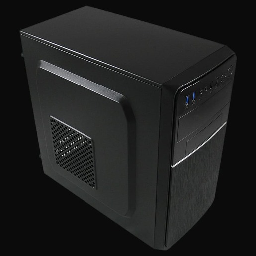 LC-POWER kućište 2015MB Micro ATX