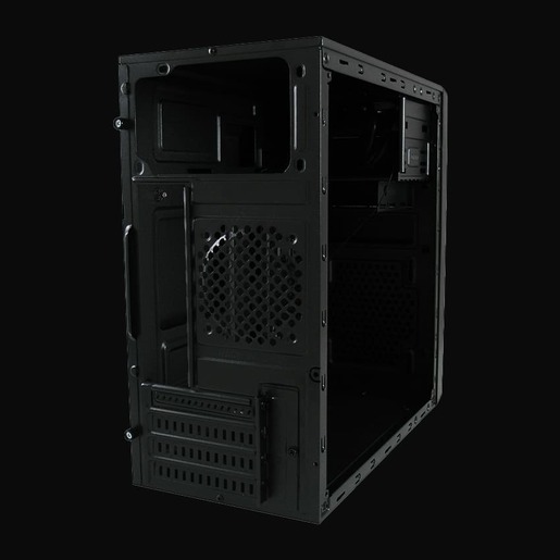 LC-POWER kućište 2015MB Micro ATX