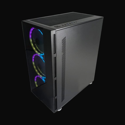 LC-POWER kućište Gaming 803B Shaded X  ATX gaming case