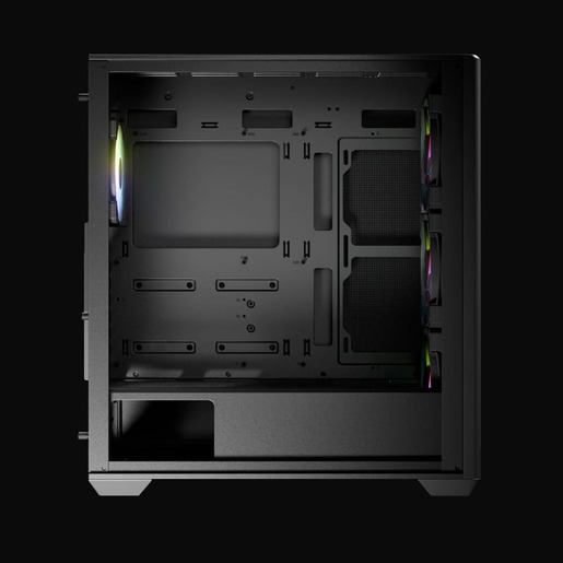 LC-POWER kućište 811B Meshwork XL midi-tower, E-ATX, ATX,Micro-ATX, Mini-ITX, 4x fans