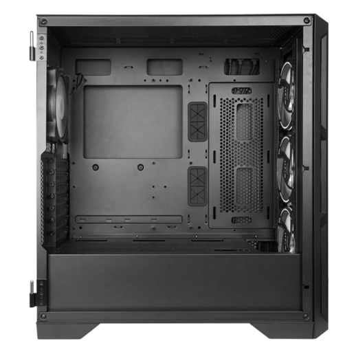 CHIEFTEC kućište Apex 4x120mm A-RGB fans,control hubtempered glass, E-ATX