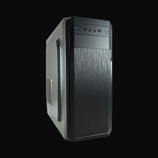 LC-POWER kućište LC-7039B ATX Classic