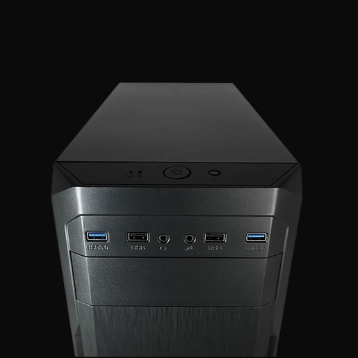 LC-POWER kućište LC-7039B ATX Classic