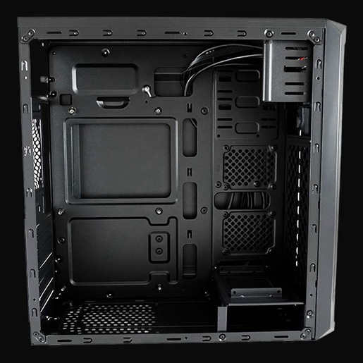 LC-POWER kućište LC-7039B ATX Classic