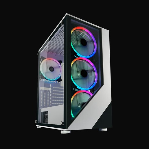 LC-POWER kućište Gaming 803W Lucid X  ATX gaming case