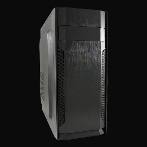 LC-POWER kućište LC-7036B-ON ATX Classic